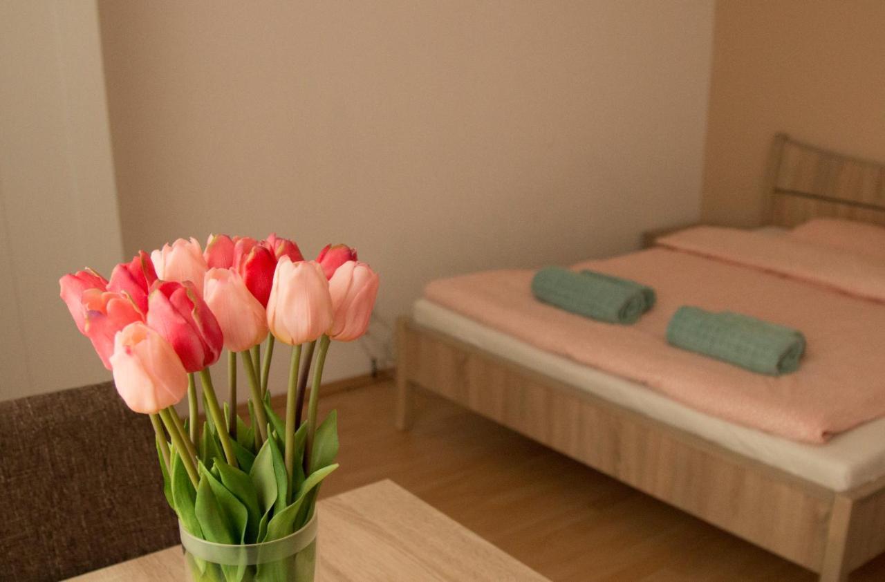 Keleti Studio Apartments Будапеща Екстериор снимка
