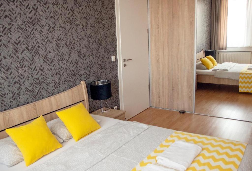 Keleti Studio Apartments Будапеща Екстериор снимка
