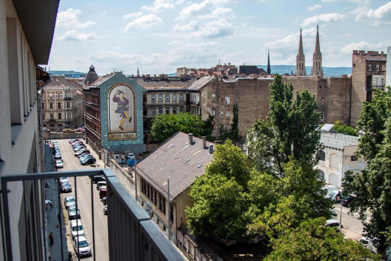 Keleti Studio Apartments Будапеща Екстериор снимка