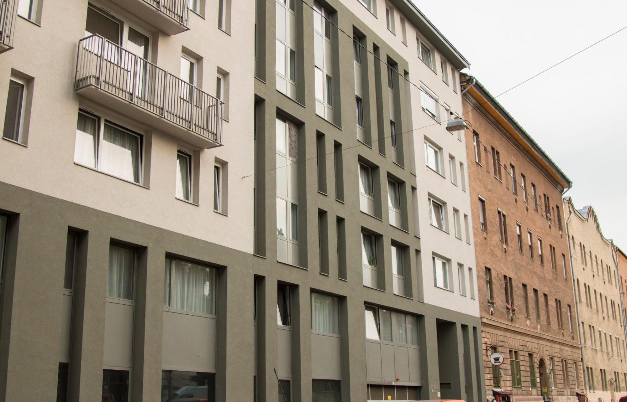 Keleti Studio Apartments Будапеща Екстериор снимка