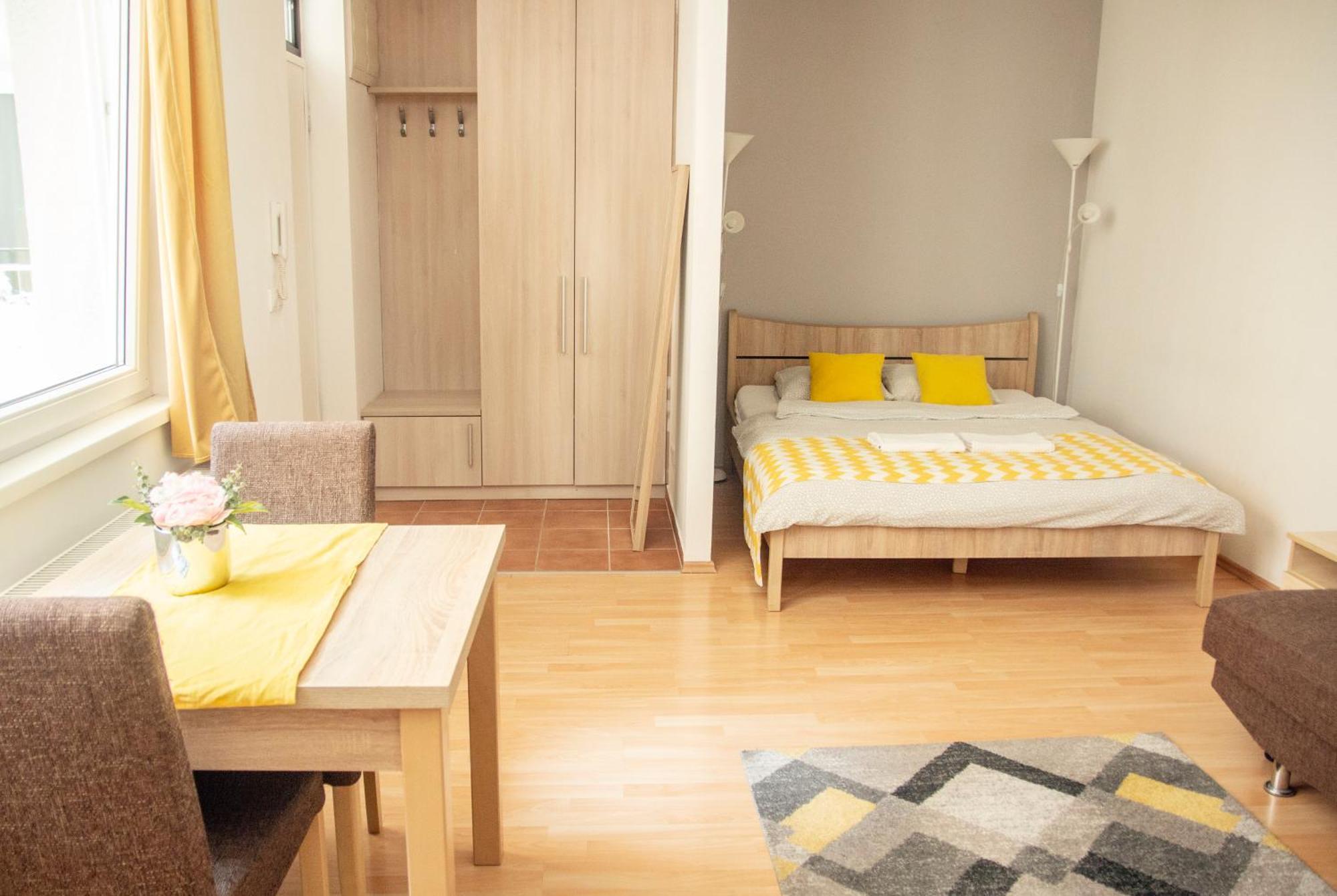 Keleti Studio Apartments Будапеща Екстериор снимка