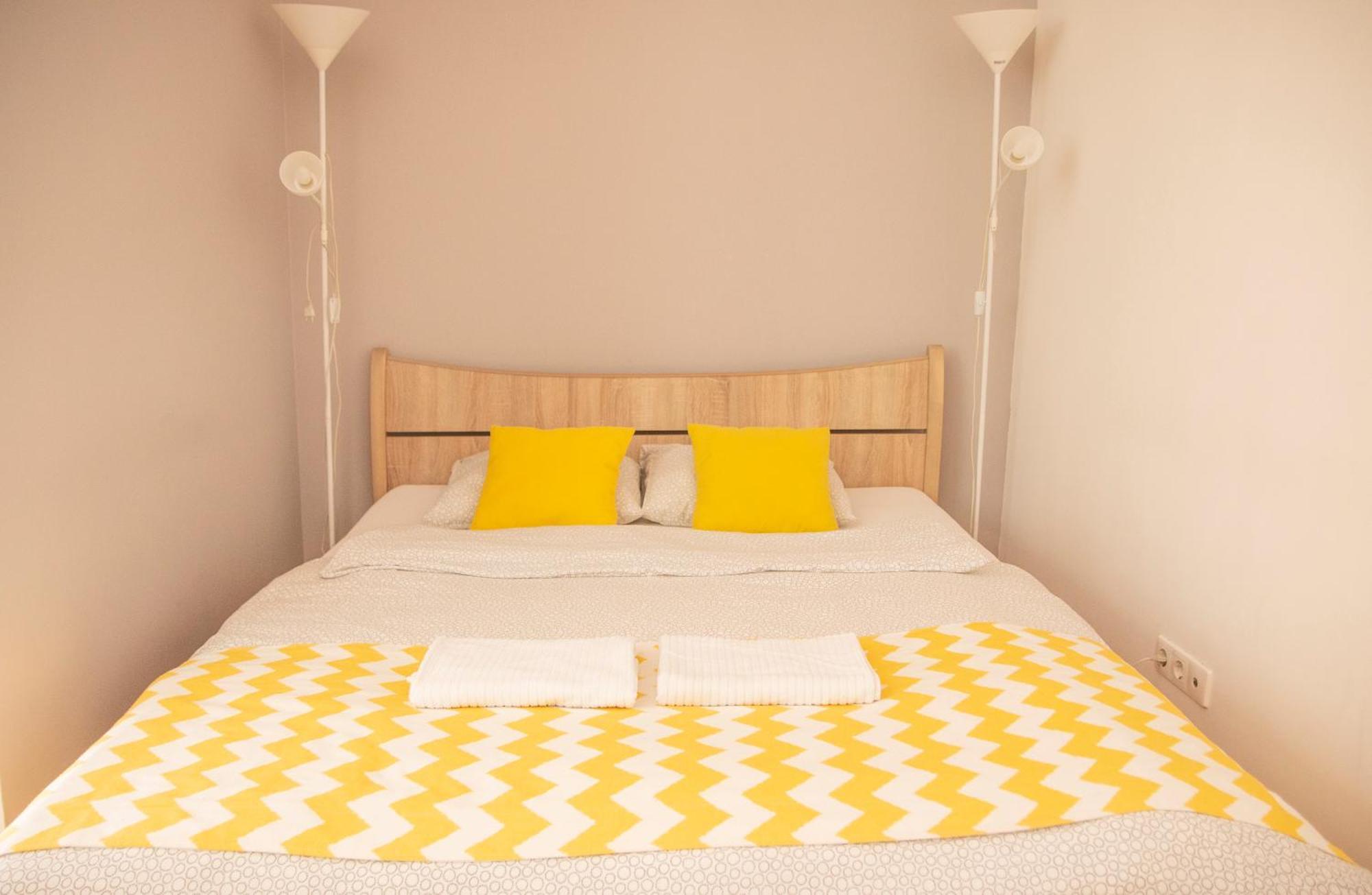Keleti Studio Apartments Будапеща Екстериор снимка