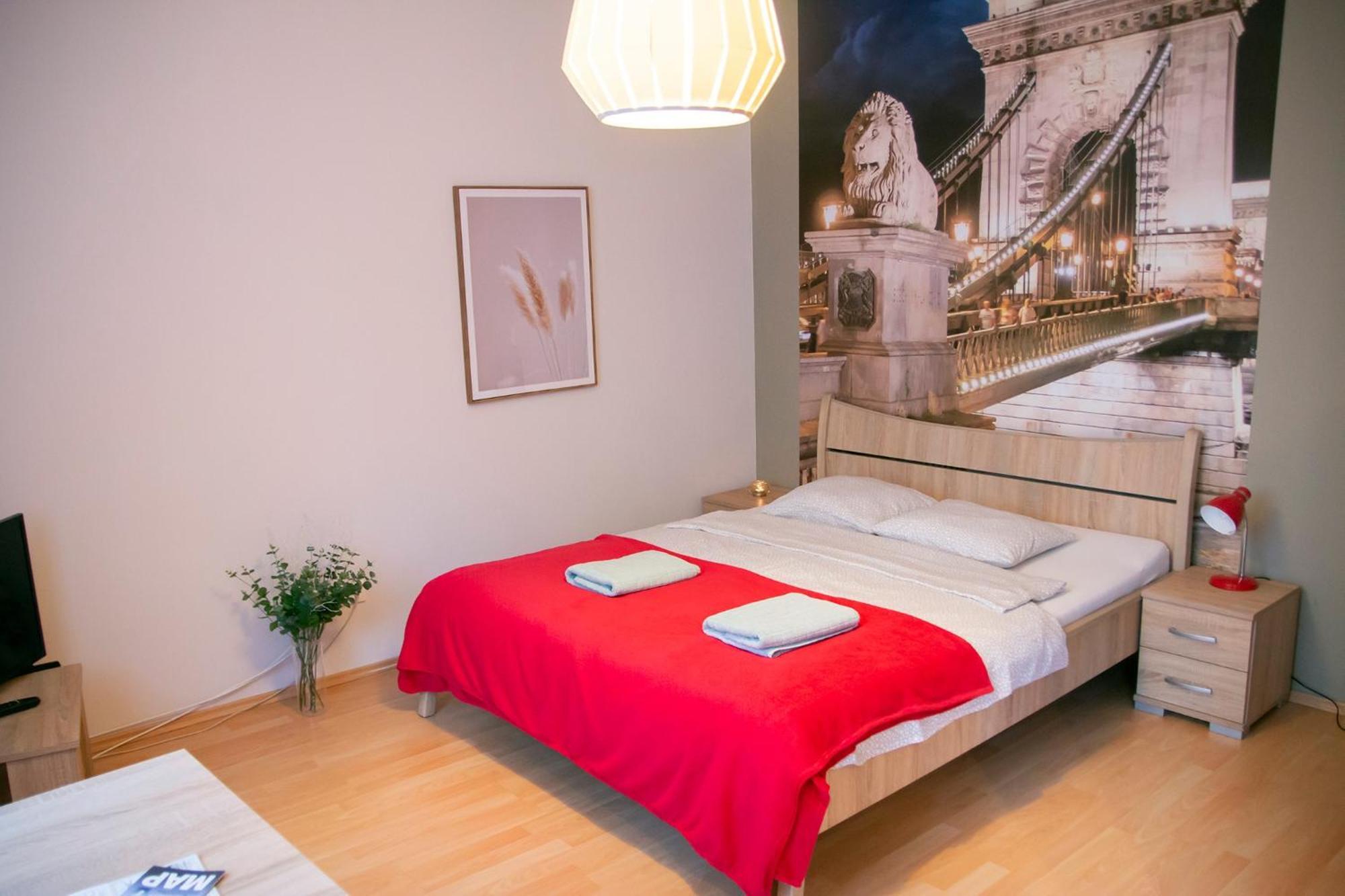 Keleti Studio Apartments Будапеща Екстериор снимка