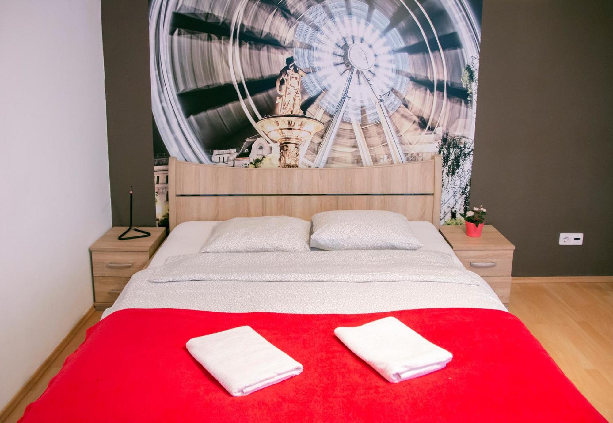 Keleti Studio Apartments Будапеща Екстериор снимка