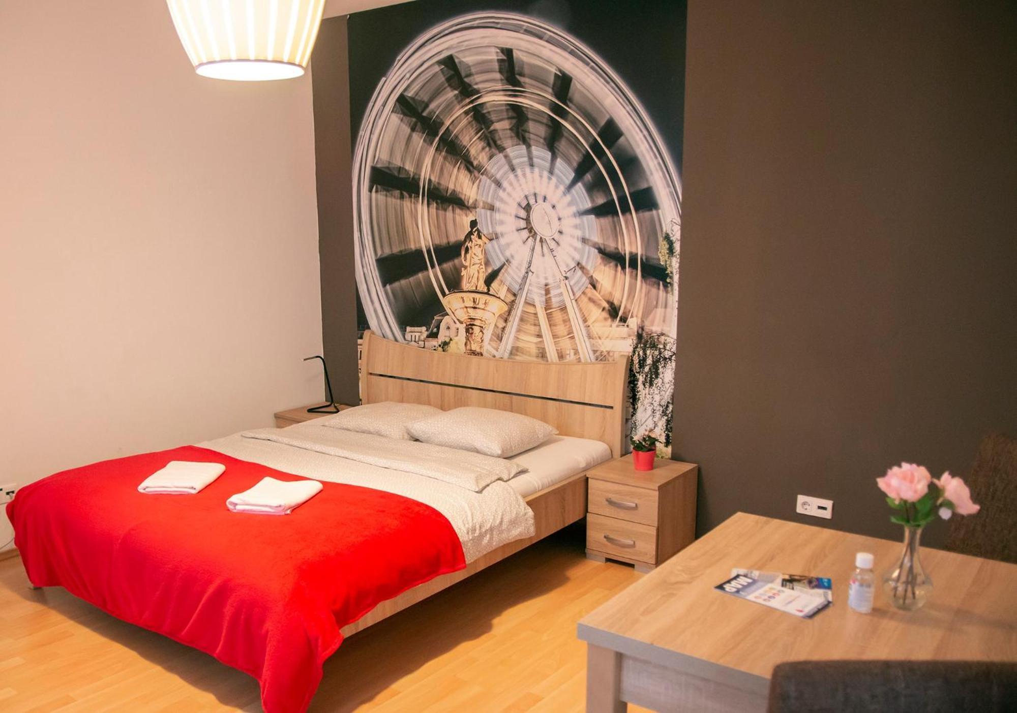 Keleti Studio Apartments Будапеща Екстериор снимка